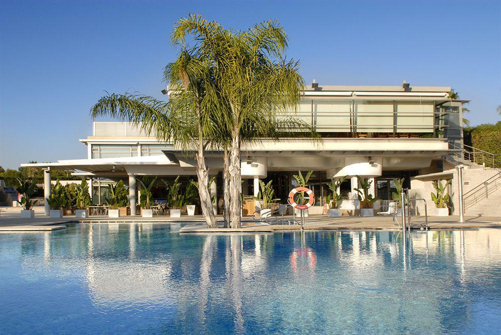 La Calderona Hotel Valência Exterior foto